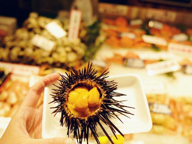 金澤美食集中地