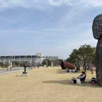 대전 피크닉 명소, 대전엑스포시민광장(남문광장) 주차장 등