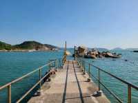 【隱世離島遊~南丫島大長征🏝️】