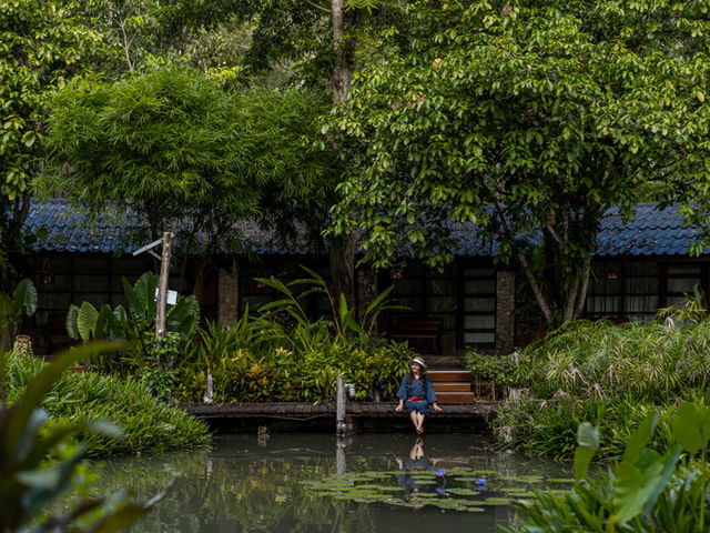 Home Phutoey River Kwai Resort 