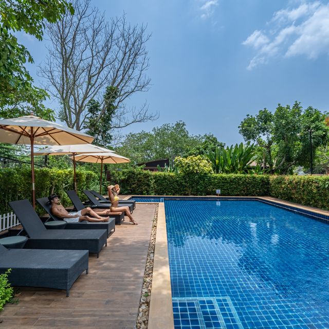 วิลล่าส่วนตัว ณ เขาใหญ่🏡