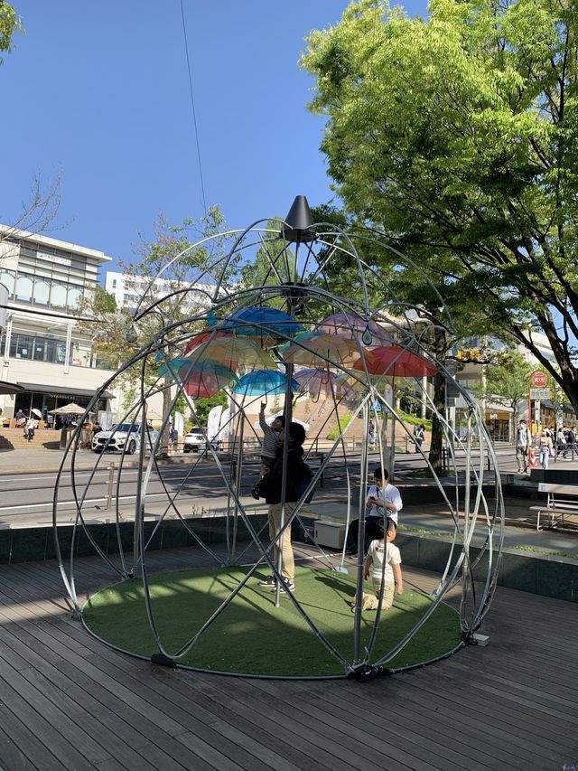 名古屋　名古屋観光　おしゃれな街　星ヶ丘テラスへ行ってきた