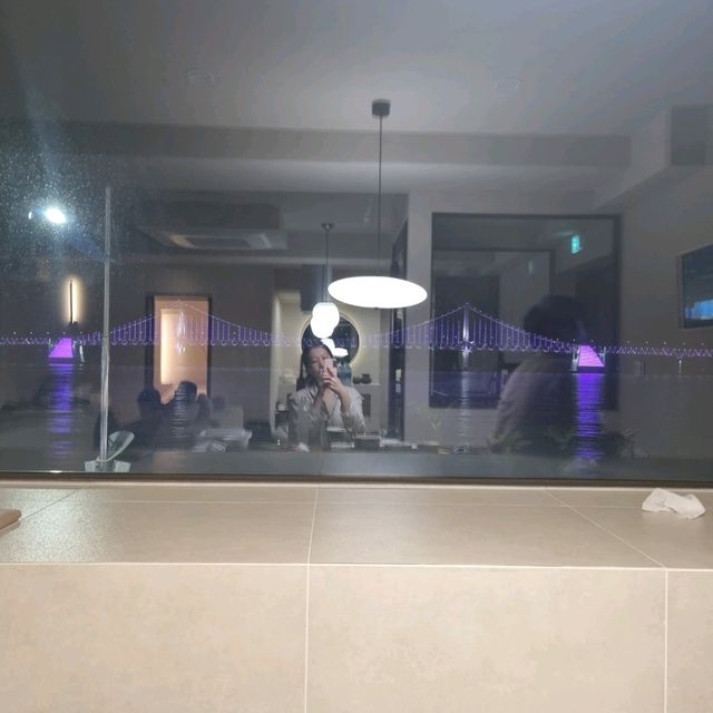 8인 수용가능한 부산 광안리 오션뷰 '고즈넋 머무르다' 감성숙소