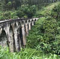 Old Nice Bridge