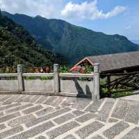 Wugongmountain 