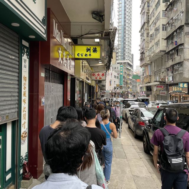 อาหารเช้า at Australia Diary 🇭🇰