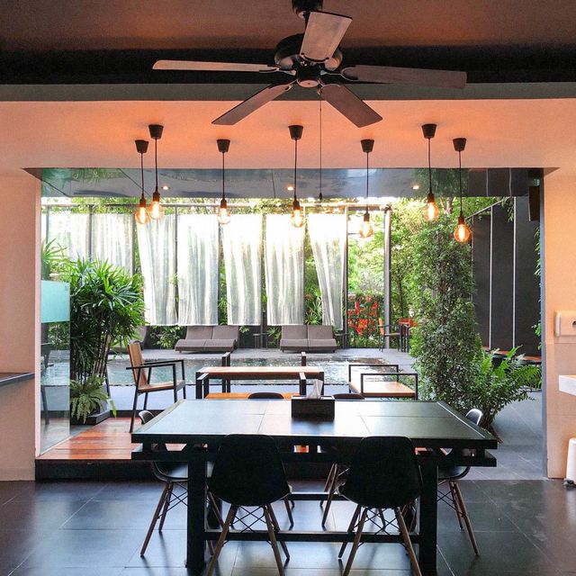 BED NIMMAN - ที่พักย่านนิมมานเชียงใหม่