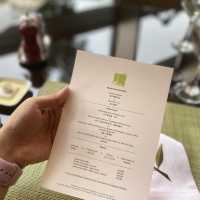 環境舒適 抵食semi lunch buffet @ Olea