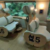 Aso boy รถไฟแห่งครอบครัว