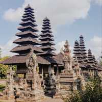 Taman Ayun Temple, Bali