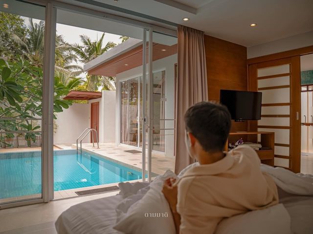 เซิร์ฟสะดวก พักสบาย APSARA Beachfront Resort & Spa