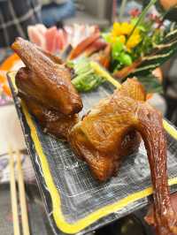 被譽為香港最多嘢食嘅放題~