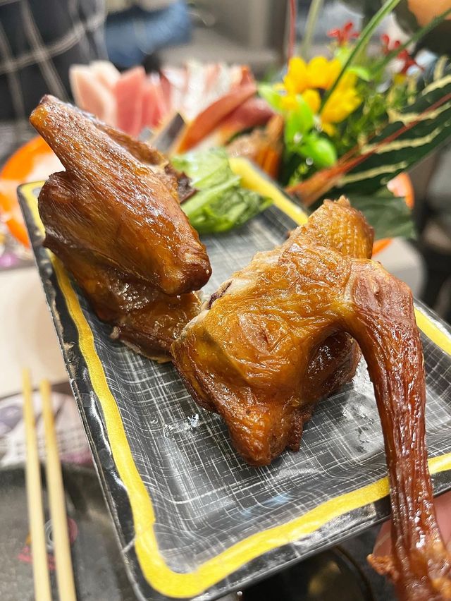 被譽為香港最多嘢食嘅放題~