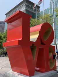 台湾　台湾観光　台北101展望台からの景色は圧巻！
