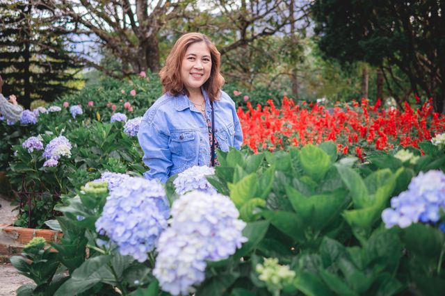 นั่งกระเช้าลอยฟ้าจาก Robin Hill ชมวิวดาลัด