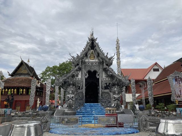 ‘วัดศรีสุพรรณ’อุโบสถเงินแห่งแรกของโลก