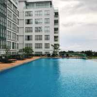 馬來西亞🇲🇾沙巴👙🩱白天🈚️邊際海景📍 Kota Kinabalu Marriott Hotel