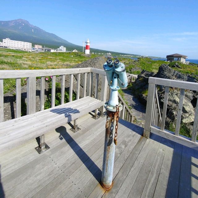 メッセージ交換箱で来島の思い出を共有できる！利尻ミニビジターセンター