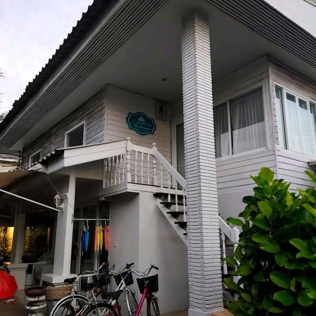 บ้านลมหนาว ที่่พักเล็กๆแต่อบอุ่น 