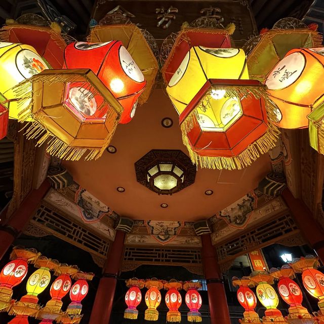 【横浜】華やかな雰囲気！横浜中華街の春節の様子