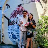 คาเฟ่โอ้เอ้ว ฟิวเมืองเก่า ภูเก็ต