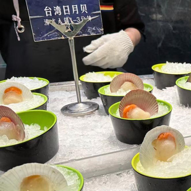 🐟🦞探店舟市水產自助餐 🐟🦞