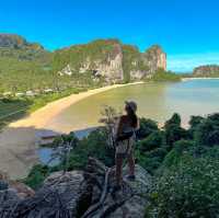 ที่พักกระบี่ วิวสุดว้าวว Tinidee Hideaway Tonsai 