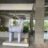 Capella Bangkok滿足我對城市度假的所有幻想 不愧是曼谷酒店天花板