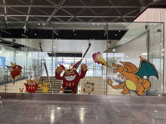 成田空港@千葉🛫