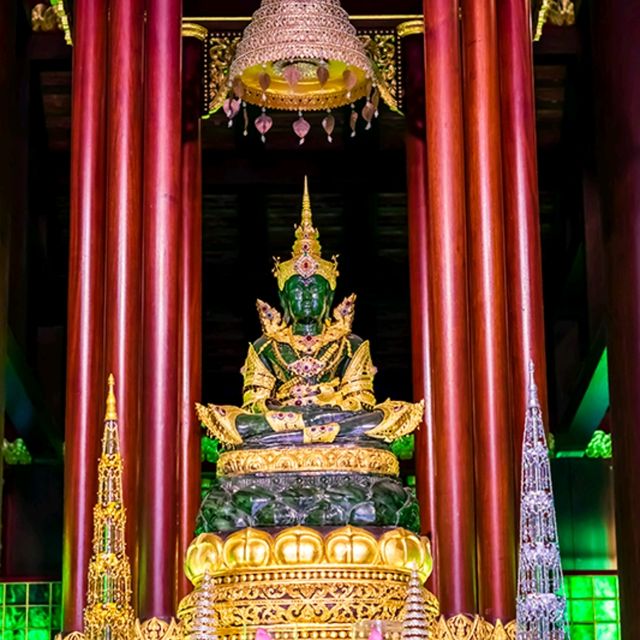 วัดพระแก้ว เชียงราย วัดพระแก้ว เชียงราย