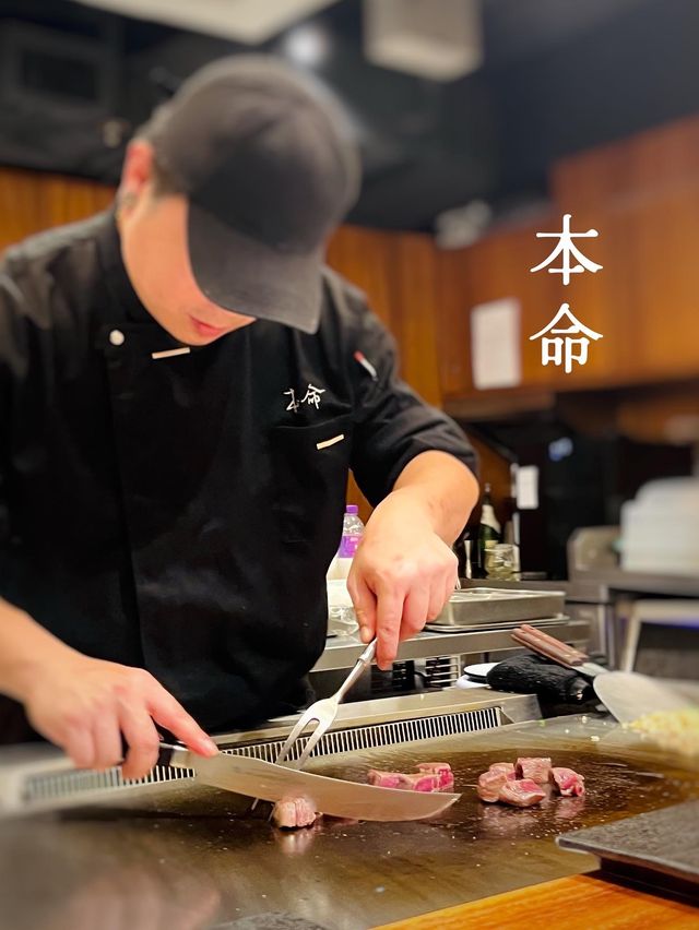 香港美食🍀銅鑼灣抵食海鮮+牛鐵板燒