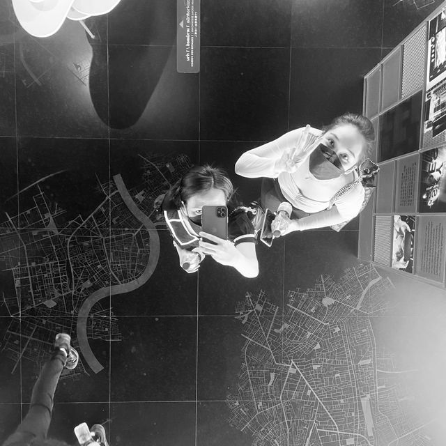 Mahanakhon SkyWalk 