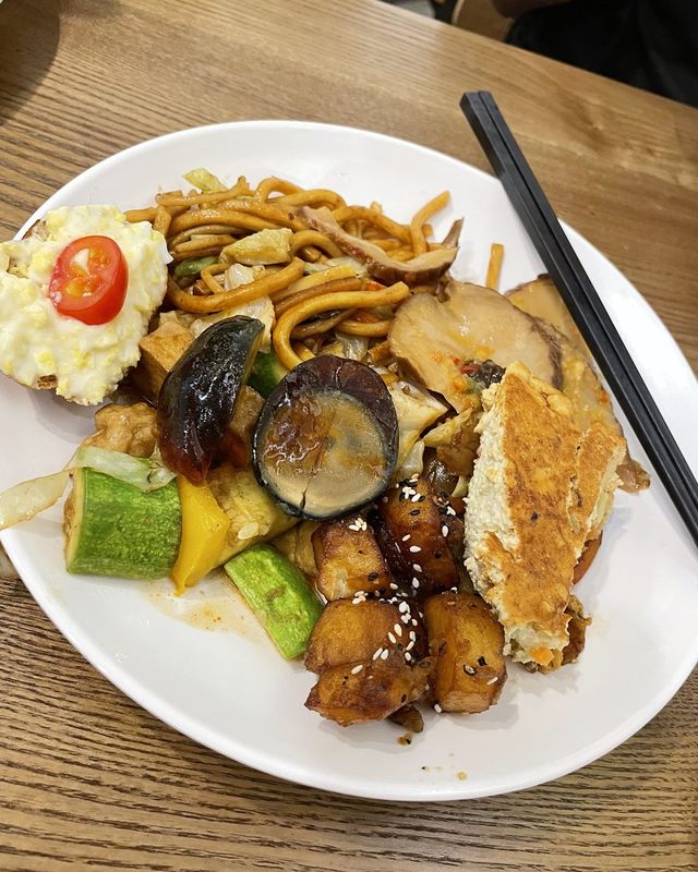 香港素食探店 | 無肉食