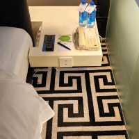 Impressive Hotel Staff
