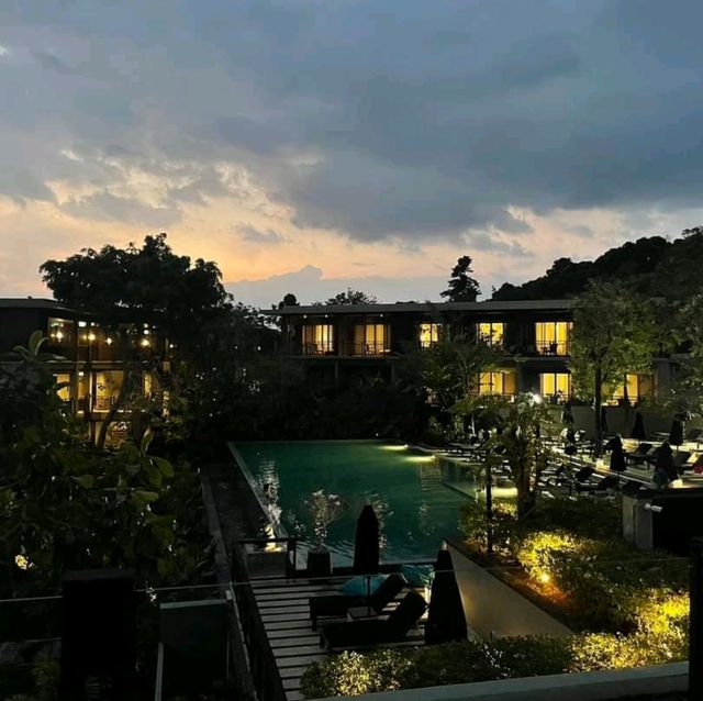 Pullman Phuket Arcadia Naithon อีก 1 โรงแรมในภูเก๊ต ที่ประทับใจจจจ💘