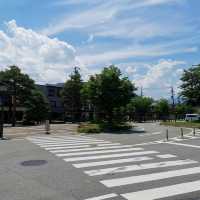 朝聖「你的名字」的飛驒古川