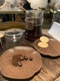 長沙灣特色cafe ～ 一盞燈