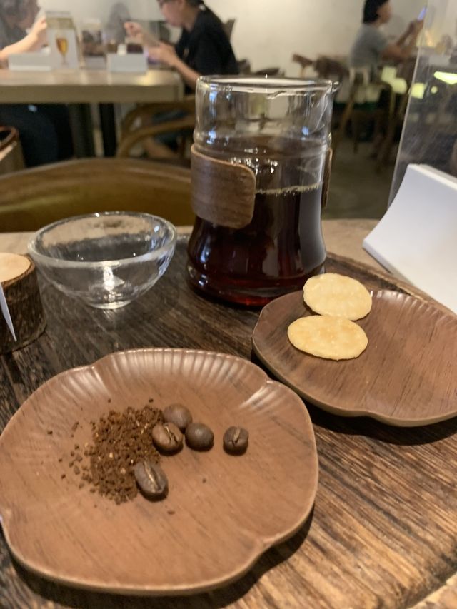長沙灣特色cafe ～ 一盞燈