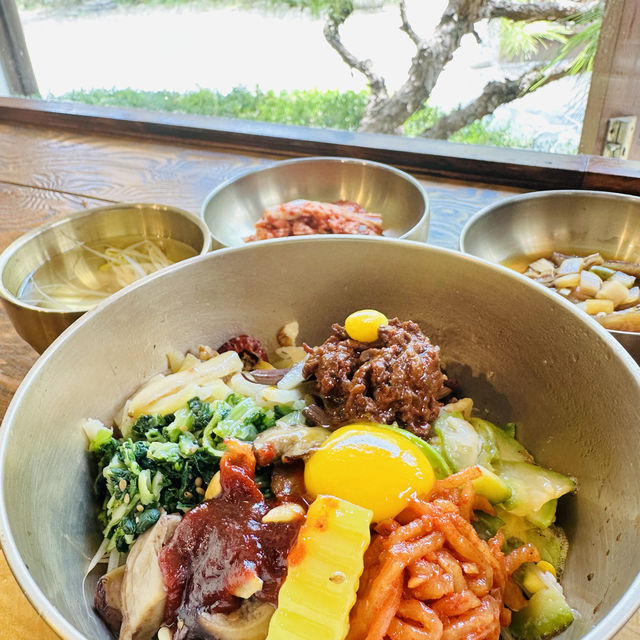 韓国“全州”はピビンパの発祥地。