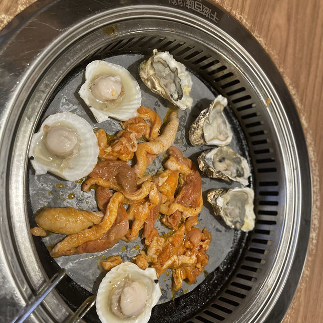 平價自助打邊爐燒烤 東門町美食廣場