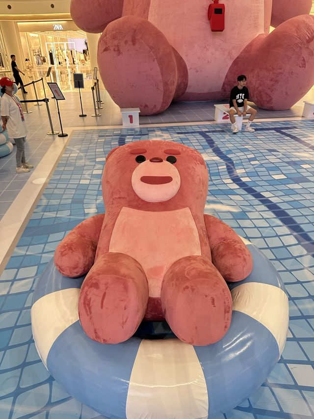 벨리곰 팝업스토어 in 영등포 타임스퀘어🧸💓