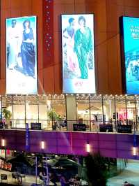 Water Tour Aqua City Mall 