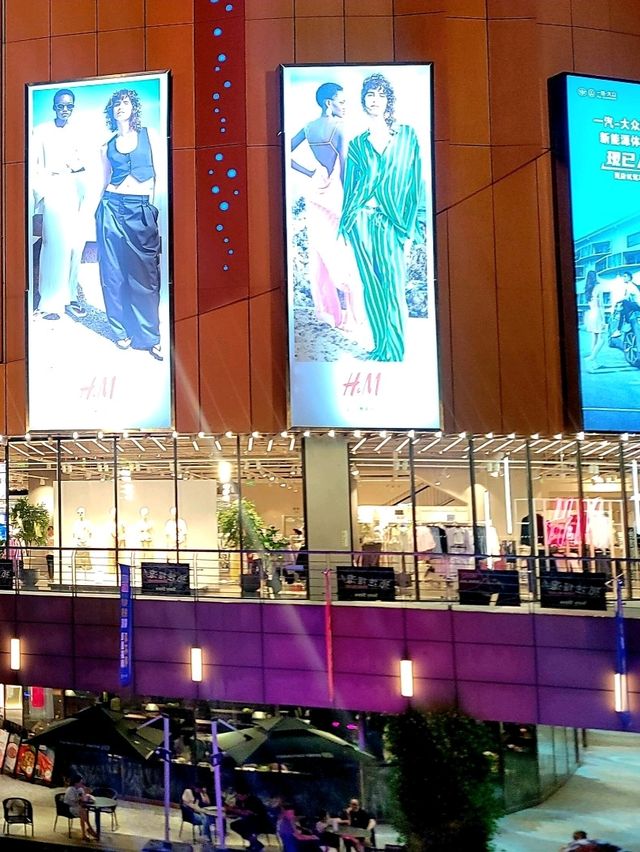 Water Tour Aqua City Mall 