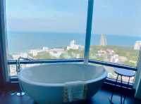 芭堤雅 | 無敵臨海景觀 自帶水上樂園  Grande Centre Point Pattaya