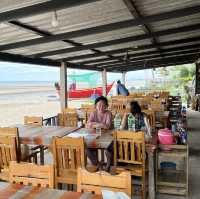 ครัวเจ๊นงค์ซีฟู้ด ร้านอร่อยใกล้หัวหิน