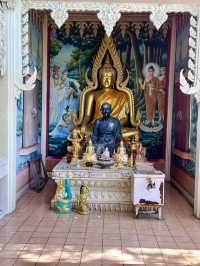 จุดชมวิวเขาพระตำหนัก กับมุมมอง 360 องศา เมืองพัทยา