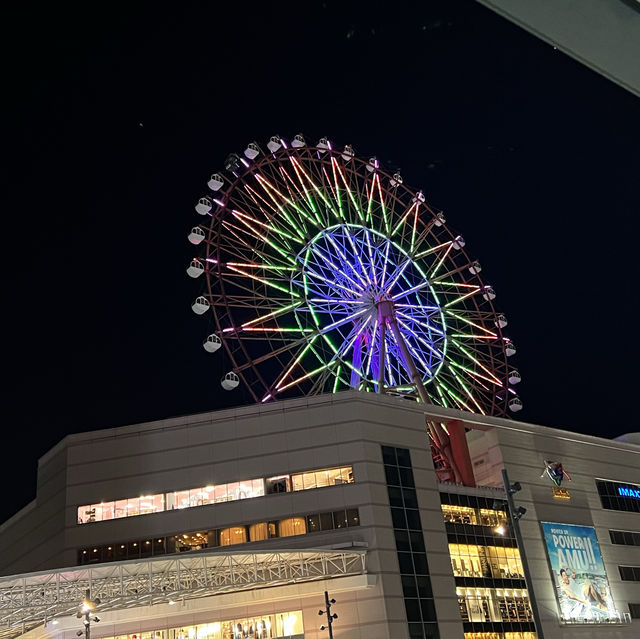 鹿児島中央駅に行ってきました