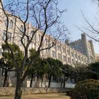 首爾最美、最好拍的大學