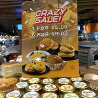 8 Clover Bakery 