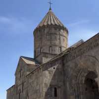 Tatev Monastery 